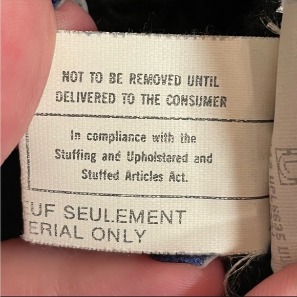 Vintage Woolrich Plaid Wool Blend Sherpa Fleece Lined Wool Filling Barn Jacket L - Picture 13 of 16